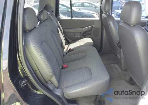 2004 Ford Explorer Xls from USA, damaged, VIN 1FMZU72K74UB74600